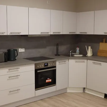 Lejlighed City-apartment