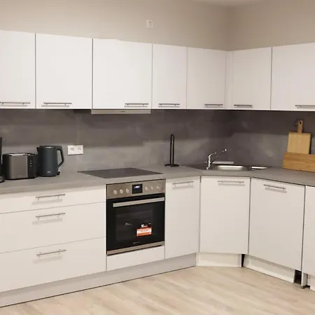 City-apartment