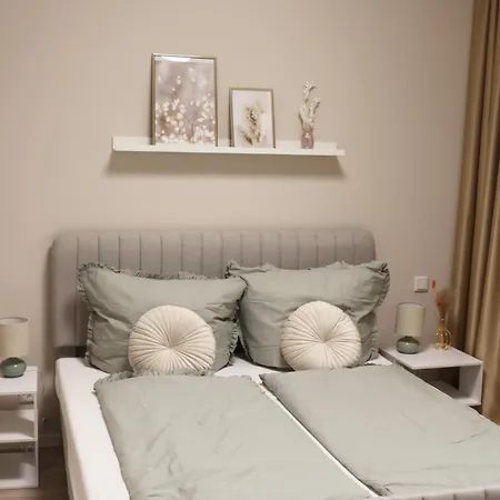 City-apartment Lejlighed