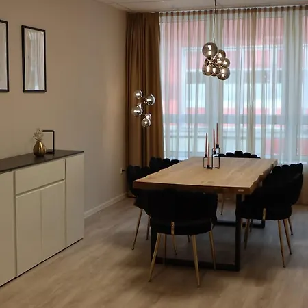 Lejlighed City-apartment Braunschweig