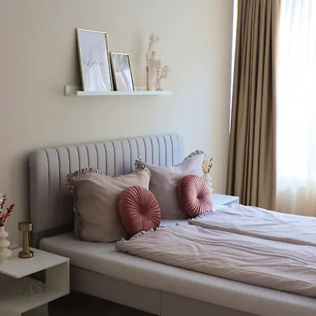 City-apartment Lejlighed *