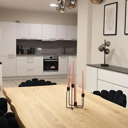City-apartment Lejlighed